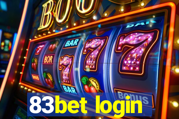 83bet login